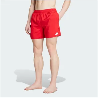 Adidas Essentials 5 ́ ́ Badeshorts Swim 5-Inch, BETSCA/WHITE, M
