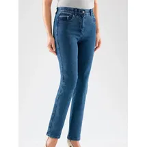 Casual Looks WITT WEIDEN Jeans in blue-stone-washed | Gr.: 84