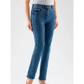Casual Looks WITT WEIDEN Jeans in blue-stone-washed | Gr.: 84