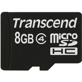 Transcend microSDHC 8GB Class 4