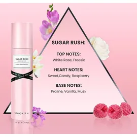 miss so...? Sugar Rush Körperspray 140 ml