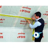 SIGA IMPULSIVE DYNAMIK Siga Klebeband Sicrall 15 m x 6 cm gelb