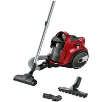 Bosch GC05 Cleannn Beutelloser Staubsauger Rot/Schwarz