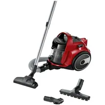 Bosch GC05 Cleannn Beutelloser Staubsauger Rot/Schwarz