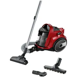 Bosch GC05 Cleannn Beutelloser Staubsauger Rot/Schwarz