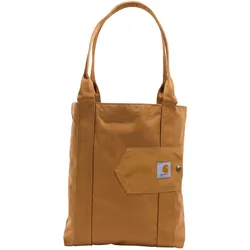 Carhartt VERTICAL OPEN TOTE B0000378 - carhartt brown