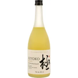 Kiyoko Yuzu Aperitif 10% Vol. 0,7 l