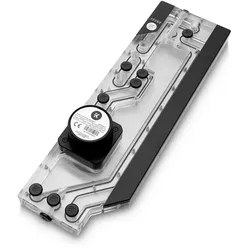 EK Water Blocks 3831109859797, Pumpe und Reservoir, Aluminium, EPDM, Edelstahl,