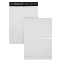 docuCARE® Folienversandtaschen classic light DIN C3 ohne Fenster weiß 100 St.