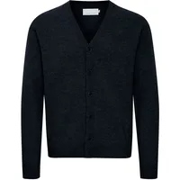 CASUAL FRIDAY Strickjacke CFKarl in schwarz | Gr.: XXL