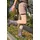 Jamron Catwalk Gummistiefel Beige 41