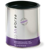 Inebrya Bleaching Powder - Blondierpulver violett 500gr