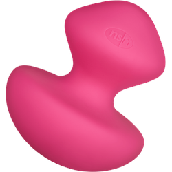 Syren Massager, 7,5 cm, pink