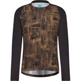 Shimano FORESTA Long Sleeve Jersey, Metallic Brown«, 3XL