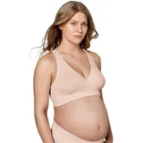 Medela Keep Cool Schlaf-Bustier | Nahtloses Schwangerschafts- und Still-Schlaf-Bustier aus Soft Touch Material mit Atmungszone auf dem gesamten Rücken