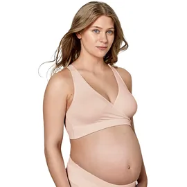 Medela Keep Cool Schlaf-Bustier | Nahtloses Schwangerschafts- und Still-Schlaf-Bustier aus Soft Touch Material mit Atmungszone auf dem gesamten Rücken