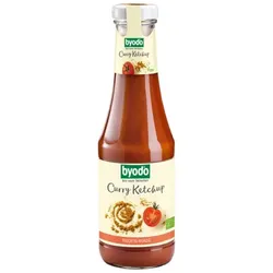 Byodo Curry Ketchup bio 500ml