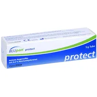 PHARMA STULLN GMBH Blupan protect isotone Augensalbe