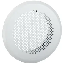 Zehnder Design-Abdeckgitter Venezia weiß DN 125