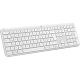 Logitech Signature Slim K950 (DE, kabellos, Tastatur, Grau
