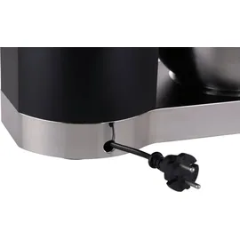 Lauben Kitchen Machine 1200BC Schwarz