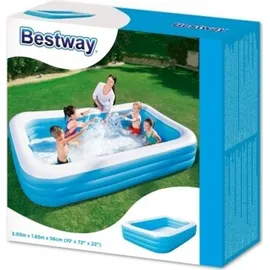 BESTWAY Family Deluxe 305 x 183 x 56 cm