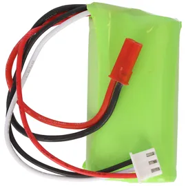 AccuCell Akku Li-Ion 7,4V 650mAh für Quadrocopter Sky Spider (43965)