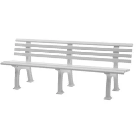 Proregal Antigua 74 x 200 x 54 cm Weiß