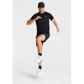 Asics ESSENTIAL CAP schwarz M/L