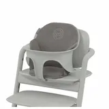 Cybex Lemo Comfort Inlay Suede Grey, Grau