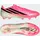 adidas F50 Hyperfast Pro FG Herren Pink/Black/Gold Metallic 44 2/3
