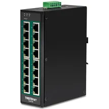 TRENDNET TI-PG160 16-Port Gbit Ethernet