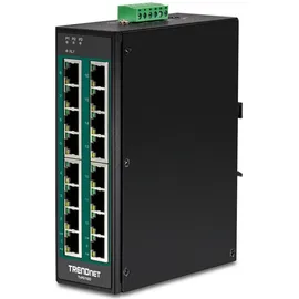 TRENDNET TI-PG160 16-Port Gbit Ethernet