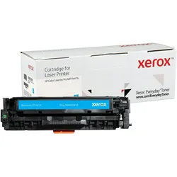 Everyday -Toner in Cyan, Xerox-Entsprechung für HP CF381A, 2700 Seiten - (006R03818)