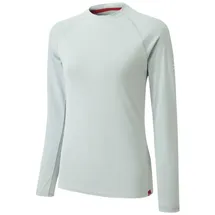 Gill UV Tec Langarmshirt Grau/Roségold 42
