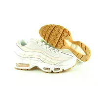 Nike Wmns Air Max 95 Sail Pink White 307960 111 UK_3.5 US_6 Eur 36.5