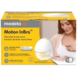 Medela Elektrische Milchpumpe Motion InBra