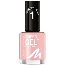 Manhattan Super Gel Nagellack 240 pop princess pink 12 ml