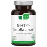 NICApur Micronutrition GmbH Nicapur 5-htp 50 Serobalance Kapseln