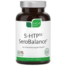 NICApur Micronutrition GmbH Nicapur 5-htp 50 Serobalance Kapseln