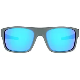OAKLEY Drop Point OO9367-06 matte dark grey / prizm sapphire