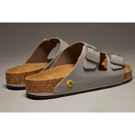 Birkenstock Berufsschuhe Birkenstock Arizona PRO ESD" schmal, in gunmetal - 42