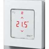 Devi 088U2001 Raumthermostat mit Display