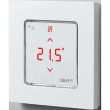 Devi 088U2001 Raumthermostat mit Display