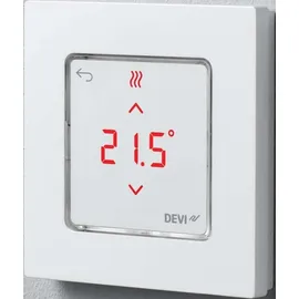 Devi 088U2001 Raumthermostat mit Display