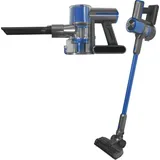 DMS 2in1 Zyklon Akku Staubsauger blau