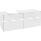 Villeroy & Boch Collaro C074B0 Glossy White