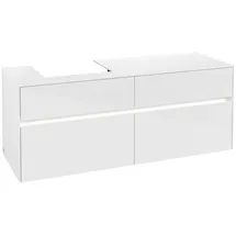 Villeroy & Boch Collaro C074B0 Glossy White