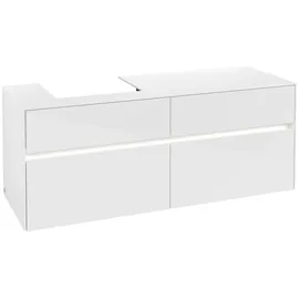 Villeroy & Boch Collaro C074B0 Glossy White