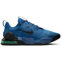 Nike Air Max Alpha Trainer 5 Herren Court Blue/Black/Green